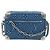 LOUIS VUITTON Monogram Mini Soft Trunk Bag Blue M21368 LV Auth 191462SAM Monogramma - vista 2
