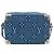 LOUIS VUITTON Monogram Mini Soft Trunk Bag Blue M21368 LV Auth 191462SAM Monogramma - vista 3