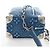 LOUIS VUITTON Monogram Mini Soft Trunk Bag Blue M21368 LV Auth 191462SAM Monogramma - vista 5