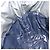 CHANEL Cococoon Tote Bag beschichtet Canvas Silber CC Authentisch bs36183 - Ansicht 19