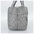 CHANEL Cococoon Tote Bag beschichtet Canvas Silber CC Authentisch bs36183 - Ansicht 4
