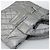 CHANEL Cococoon Tote Bag beschichtet Canvas Silber CC Authentisch bs36183 - Ansicht 6