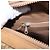 Céline Borsa Boston CELINE C Saluki in PVC e pelle Beige con finiture dorate Auth 192714 - vista 20