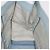 GUCCI Tote Bag Mesh Hellblau Silber 002 3754 0404 Auth ar13988 - Ansicht 18