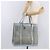 GUCCI Tote Bag Mesh Hellblau Silber 002 3754 0404 Auth ar13988 - Ansicht 24