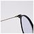 Occhiali da sole Christian Dior metallo Nero Auth BA14438A - vista 10