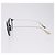 Occhiali da sole Christian Dior metallo Nero Auth BA14438A - vista 7
