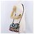 CHANEL Matelasse Chain Shoulder Bag Canvas 2way Multicolor Gold CC Auth 192081M Multicolore D'oro - vista 25
