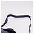 Borsa Salvatore Ferragamo Gancini in Pelle 2way Blu Argento Auth 192042A - vista 10