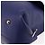 Borsa Salvatore Ferragamo Gancini in Pelle 2way Blu Argento Auth 192042A - vista 13