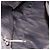 Borsa Salvatore Ferragamo Gancini in Pelle 2way Blu Argento Auth 192042A - vista 21