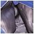 Borsa Salvatore Ferragamo Gancini in Pelle 2way Blu Argento Auth 192042A - vista 22