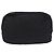 PRADA Pouch Nylon Schwarz Silber Auth 191801 - Ansicht 3