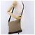 Borsa a Spalla GUCCI GG Canvas Beige Argento 145857 Auth ka5285A - vista 22
