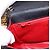 CHANEL Borsa a Spalla Matelassé con Catena in Satin Nero e CC Oro Autentica 192082V D'oro - vista 20