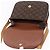 LOUIS VUITTON Borsa a Spalla Monogram Saint Cloud GM M51242 LV Auth 191755 Monogramma - vista 16