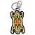 LOUIS VUITTON Porte CLE LV MADE Tiger Bag Charm Yellow MP3221 LV Auth 192136M Giallo Monogramma - vista 2