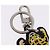 LOUIS VUITTON Porte CLE LV MADE Tiger Bag Charm Yellow MP3221 LV Auth 192136M Giallo Monogramma - vista 4