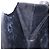 Borsa GUCCI GG in nylon nero e oro Auth 190585 D'oro - vista 19