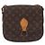 LOUIS VUITTON Monogram Saint Cloud GM Schultertasche M51242 LV Auth BA14321 Monogramm - Ansicht 2