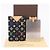 LOUIS VUITTON Monogram Multicolor Etui Hand Mirror Black M92651 LV Auth 192940V Schwarz - Ansicht 19