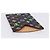 LOUIS VUITTON Monogram Multicolor Etui Hand Mirror Black M92651 LV Auth 192940V Schwarz - Ansicht 6