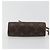 LOUIS VUITTON Pochette Monogram Papillon LV Auth BA14518 Monogramma - vista 10