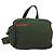Zaino PRADA Sports Line Nylon Khaki Silver Auth ar13993 Argento Cachi
