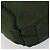 Zaino PRADA Sports Line Nylon Khaki Silver Auth ar13993 Argento Cachi - vista 13