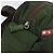 Zaino PRADA Sports Line Nylon Khaki Silver Auth ar13993 Argento Cachi - vista 17