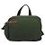 Zaino PRADA Sports Line Nylon Khaki Silver Auth ar13993 Argento Cachi - vista 2