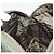 Zaino PRADA Sports Line Nylon Khaki Silver Auth ar13993 Argento Cachi - vista 21