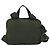 Zaino PRADA Sports Line Nylon Khaki Silver Auth ar13993 Argento Cachi - vista 3