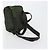 Zaino PRADA Sports Line Nylon Khaki Silver Auth ar13993 Argento Cachi - vista 9