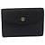LOUIS VUITTON Epi Montaigne 23 Clutch Bag Nero M52662 LV Auth 190815 - vista 2