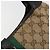 Borsa GUCCI GG Canvas Jackie Webb Sherry Line Beige Silver 001 3306 Auth 192743V Argento - vista 15