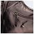 Borsa GUCCI GG Canvas Jackie Webb Sherry Line Beige Silver 001 3306 Auth 192743V Argento - vista 20