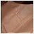Céline Borsa a mano circolare CELINE Macadam Canvas PVC Pelle Marrone Oro Autentica 192066 D'oro - vista 16