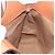 Céline Borsa a mano circolare CELINE Macadam Canvas PVC Pelle Marrone Oro Autentica 192066 D'oro - vista 17