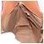 Céline Borsa a mano circolare CELINE Macadam Canvas PVC Pelle Marrone Oro Autentica 192066 D'oro - vista 18