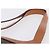 Céline Borsa a mano circolare CELINE Macadam Canvas PVC Pelle Marrone Oro Autentica 192066 D'oro - vista 8