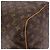 LOUIS VUITTON Borsa Boston Monogram Keepall 55 M41424 LV Auth 190413V Monogramma - vista 11