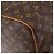 LOUIS VUITTON Borsa Boston Monogram Keepall 55 M41424 LV Auth 190413V Monogramma - vista 12