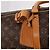 LOUIS VUITTON Borsa Boston Monogram Keepall 55 M41424 LV Auth 190413V Monogramma - vista 15