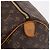 LOUIS VUITTON Borsa Boston Monogram Keepall 55 M41424 LV Auth 190413V Monogramma - vista 17