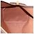 LOUIS VUITTON Borsa Boston Monogram Keepall 55 M41424 LV Auth 190413V Monogramma - vista 19