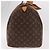 LOUIS VUITTON Borsa Boston Monogram Keepall 55 M41424 LV Auth 190413V Monogramma - vista 5