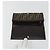 FENDI Zucca Canvas Long Wallet Black Brown Auth 192212V - view 12