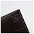 FENDI Zucca Canvas Long Wallet Black Brown Auth 192212V - view 13