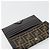 FENDI Zucca Canvas Long Wallet Black Brown Auth 192212V - view 14